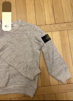 Толстовка stone island