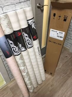 Обои виниловые на флизелиновой основе