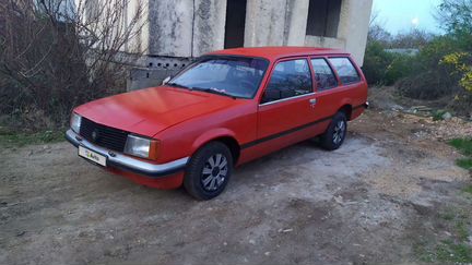 Opel Rekord 2.0 МТ, 1980, 371 950 км