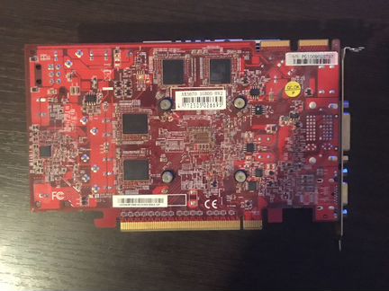 Видеокарта amd radeon hd5670 1gb