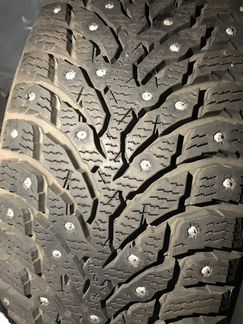 Зимние шины Nokian Hakkapeliitta 9
