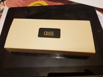 Подарочный набор cross подарок