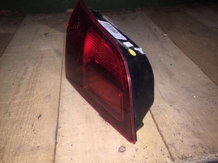 Задний фонарь Opel Astra