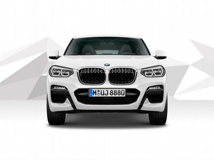 BMW X4 3.0 AT, 2020