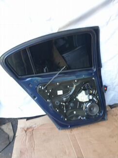 Дверь задняя левая для VW Passat B7