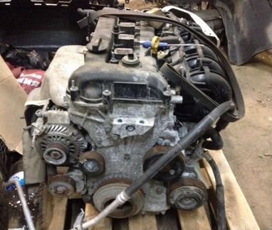 Двигатель Бу Ford Mondeo 2.5 L5 Mazda мотор бу двс