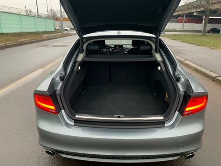 Audi A7 3.0 AMT, 2013, 138 000 км