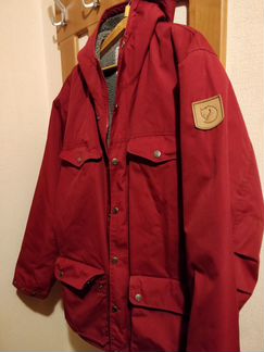 Fjallraven 81434 Greenland Winter Jacket G-1000
