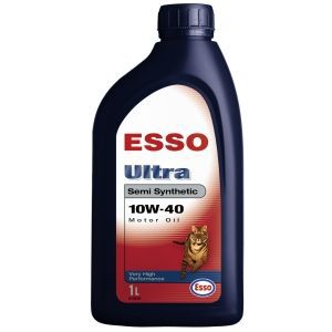 Esso Ultra 10W-40 1л