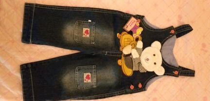 Вещи детские новые