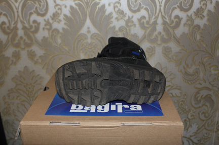 Зимние ботинки Bagira