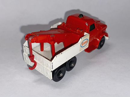 Matchbox Lesney Ford Heavy Truck (модель 1968 г.)