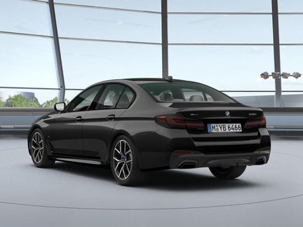 BMW 5 серия 2.0 AT, 2021