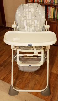 Стульчик для кормления chicco
