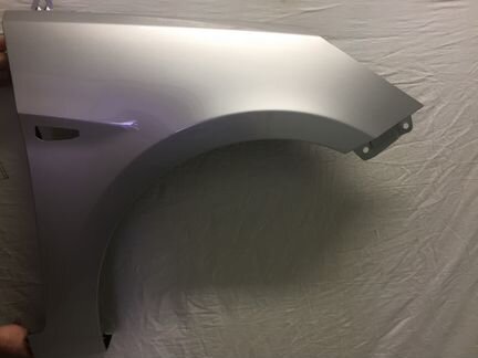 Hyundai Solaris крыло правое