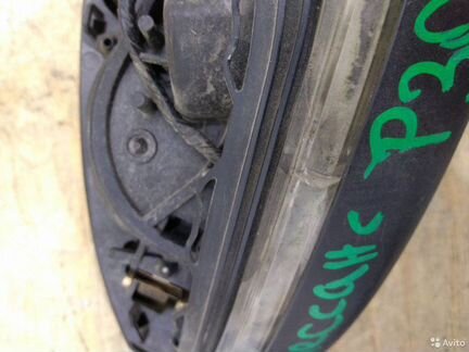 Зеркало правое Audi A3 3 8V