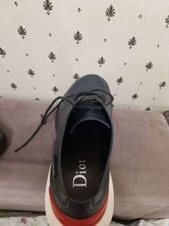 Ботинки Dior