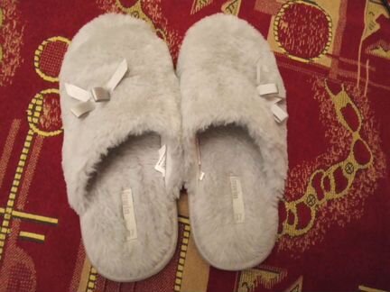 Тапочки женские