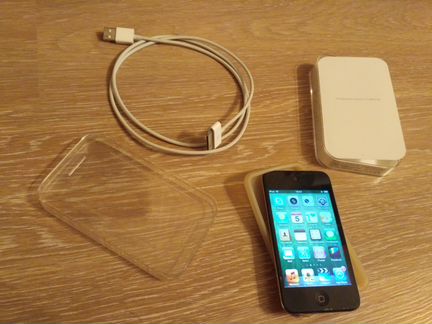 Плеер iPod Touch 8GB