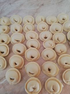 На заказ пельмени, хинкали, вареники