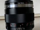 Объектив CarlZeiss 85f1.4 для Canon объявление продам