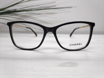 Оправа женская Chanel OCH3395B / 472 очки дисконт