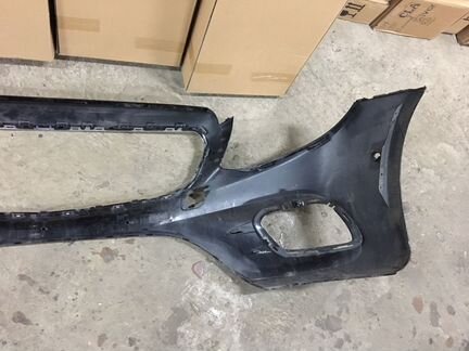 Бампер Mercedes W 213 AMG Мерседес амг 213