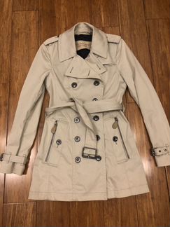 Плащ тренч Burberry оригинал