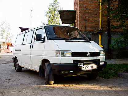 Авито воткинск авто с пробегом. VW Transporter 95.