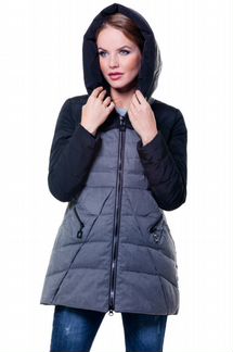 Пуховик Max Mara / Размер M/L