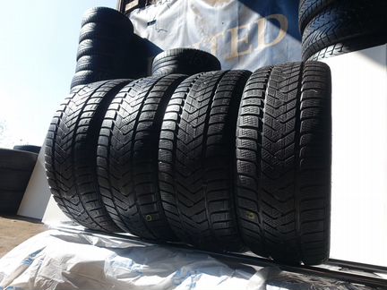 245 40 18 Pirelli Sottozero 3 TZl