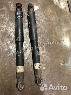 Амортизатор задний Toyota LC Prado 150