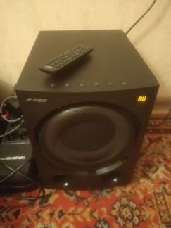 Колонки 4.1 F&D F7700X