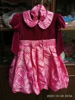 Платье детское