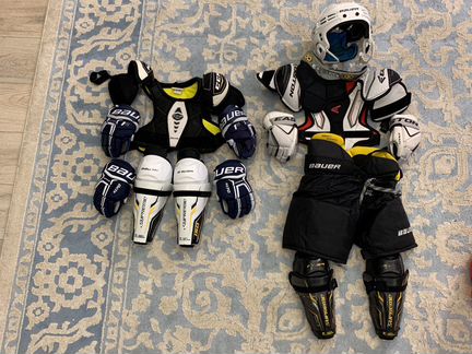 Хоккейная форма на 3-6 лет