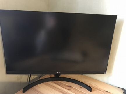 Монитор LG 27MK600M