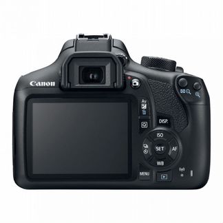 Canon EOS 1300D kit 18-135 IS новый