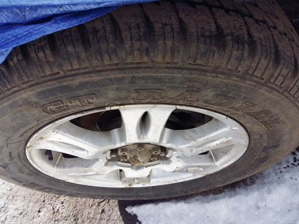 Диски в наличии для Ховер Н5 К80 Н3 К24 К00