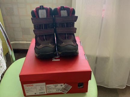 Ботинки Reima 27 Reima