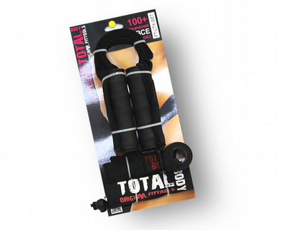 Набор аксессуаров для эспандеров (рукоятки, якорь