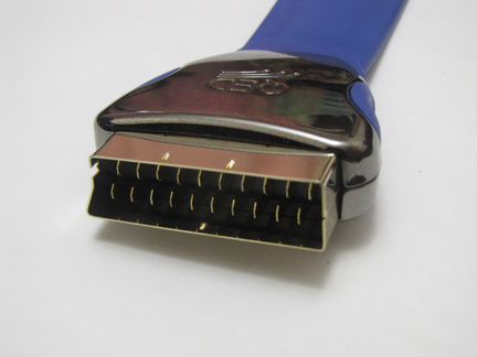 Кабель QED Performance scart