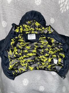 Куртка демисезонная baby go 80