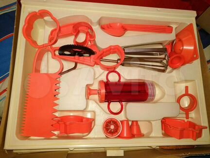 Новый кулинарный (кондитерский) набор 