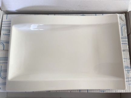 Блюдо 37 x 25 cm Villeroy & Boch New Wave 2697