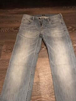 Джинсы Lee 30 го размера