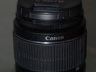 Универсальный Canon 18-55 IS со стабом как новый объявление продам