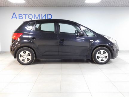 KIA Venga 1.6 МТ, 2012, 65 329 км