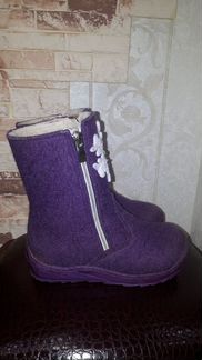 Валенки детские 29 размер