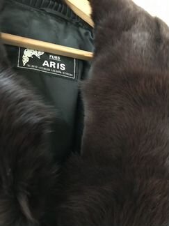 Шуба писец/хорек