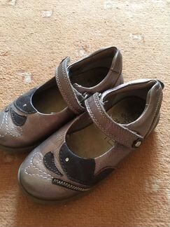 Туфельки Экко